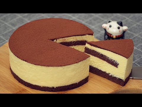 ▷Ingredients:
■ Cocoa Sponge (15 cm square type)
3 egg white
50g Granulated sugar 
2 egg yolks
50g f. 