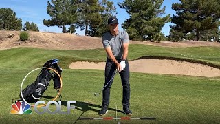 Martin Chuck's Three Iron Keys to Lower Your Scores | GOLFPASS | Golf Channel