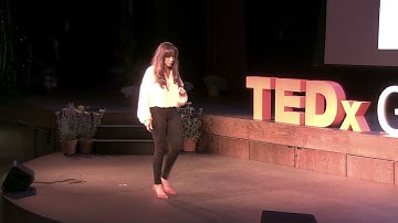 Finding Our Positive Self Talk | Sandra Fuentes | TEDxGoshen