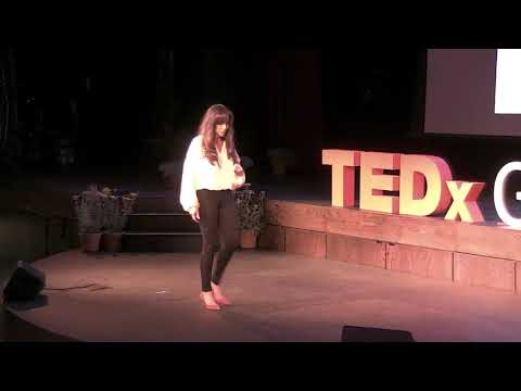 Finding Our Positive Self Talk | Sandra Fuentes | TEDxGoshen