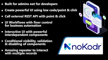 noKodr-Create Form Component