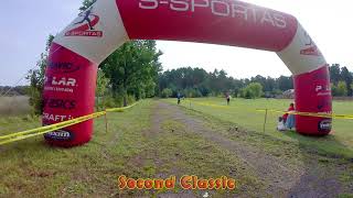 21st IARU Region 1 ARDF Championships screenshot 3
