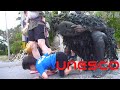 UNESCO Mud painted by God Documentary film パーントゥプナハ 宮古島