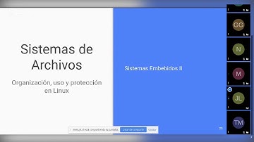 Sistemas de archivos y permisos en Linux: parte I
