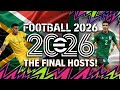 ​WHO WINS? 🇲🇽 vs 🇿🇦 | FIFA World Cup 2026 Simulation on eFootball Mobile
