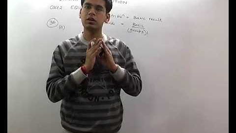 Division and Distribution and questions based on it - Permutation and Combination Part 7