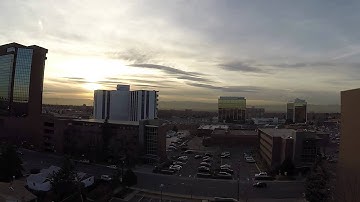 Sample Crane Up Shot With a 3DR Iris, 2D Tarot Gimbal, GoPro - 3D Robotics