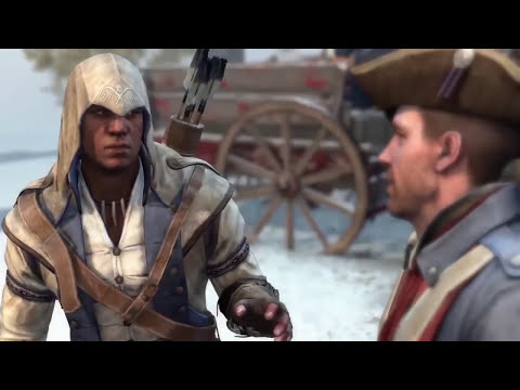 Assasin Creed 3 - Sessão da Tarde