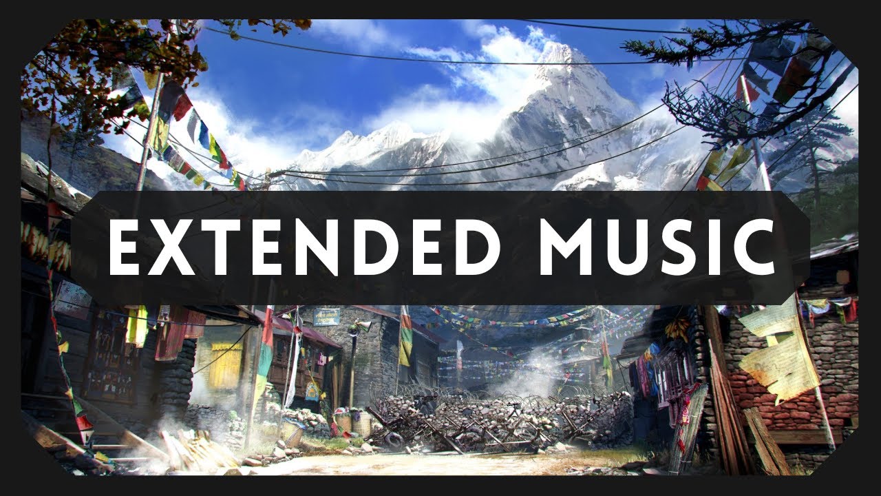 Far Cry 4 - Armed Escort | EXTENDED