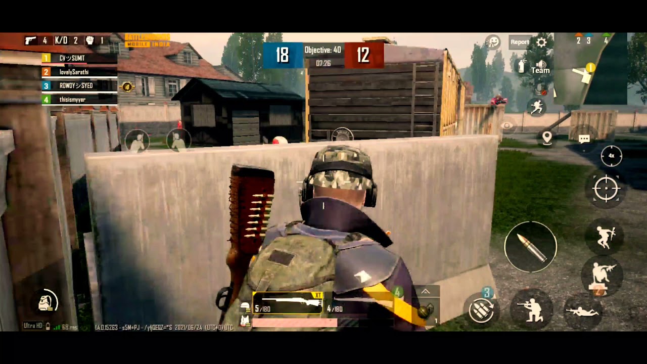 New montage