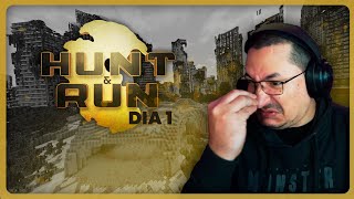 Hunt And Run | Día 1 | Pruebas y Exámenes