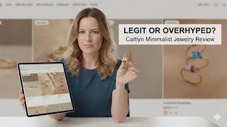 Caitlyn Minimalist Review – Is This Jewelry Brand Actually Legit?