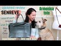 Senreve Armonica Tote Updated Review | Vegan Leather Wear & Tear? | $50 coupon code!