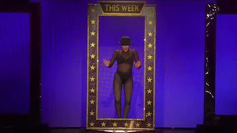 Kathryn Cooper-Anderson Showreel 2019