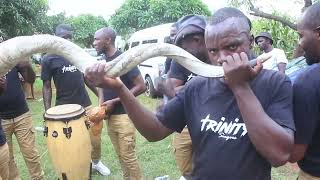 KUNYENGETERA FT BOSS MATSANGA(GREAT PERFOMANCE BY TRINITY SINGERS)2022 #Team_paghetto_films