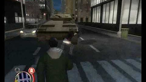 Prototype building jump