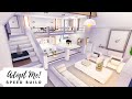 Luxury Apartment Floor 3 ( Part 1) Speed Build 🐚 Roblox Adopt Me!