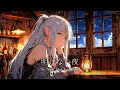 【リラックスBGM】こころを癒す中世ケルト音楽 / 明けない夜 – The Night That Never Ends –