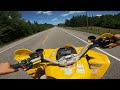 Can Am Renegade 800 TOP SPEED TEST
