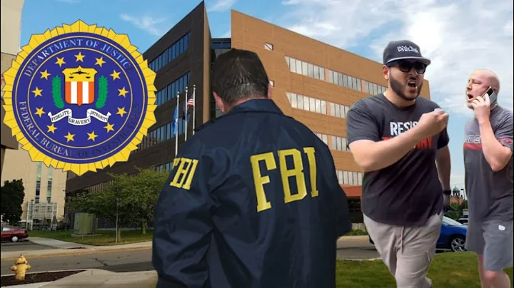 Will The FBI ARREST Bryan Fahey? & Updates!