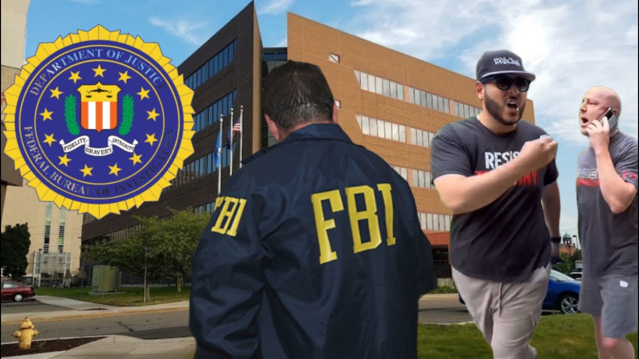 Will The FBI ARREST Bryan Fahey? & Updates!