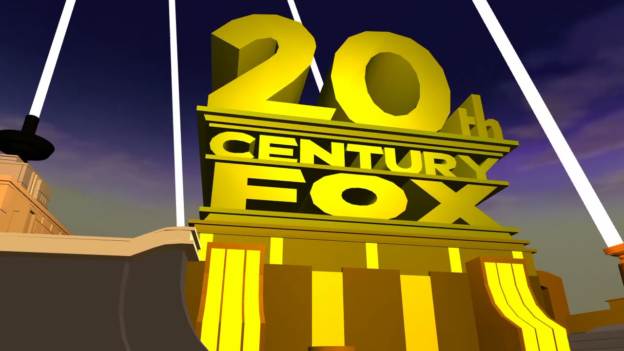 20th Century Fox 2009 Prisma 3d - YouTube