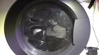 Lamona LAM8900 Washer/Dryer, Synthetics Dry cycle on Iron Dry