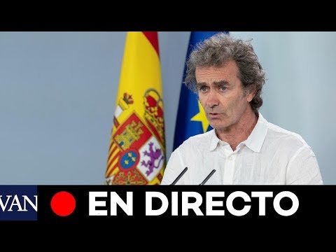 DIRECTO: Última hora del coronavirus en España