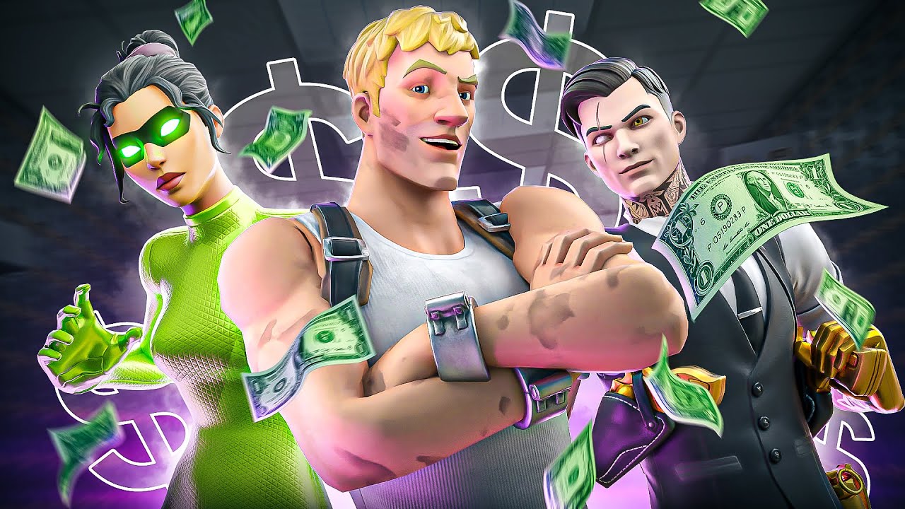 1st Place in Twitch Rivals w/ Nate Hill & Zemie ($50,000)