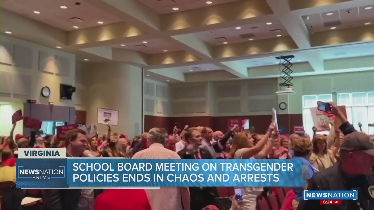 Transgender Meeting