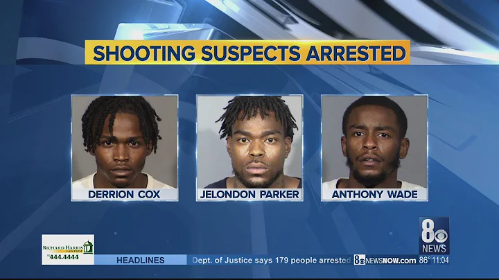 Report: Police interviews, surveillance footage reveal what led up to Strip shooting