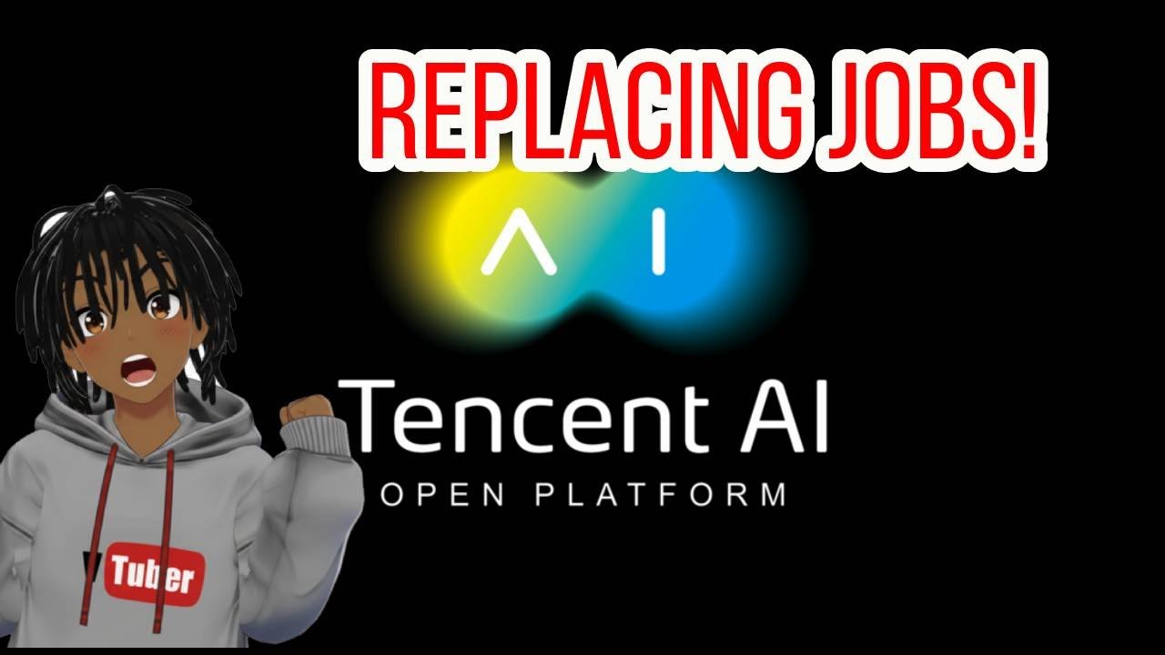 Tencent's AI Engine just KILLED the 3D Artist (Hunyuan 3D Explained)