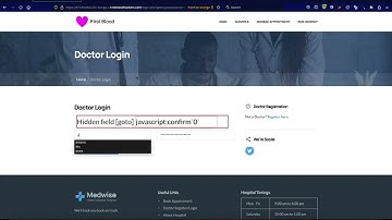 Reflected XSS 1 | FirstBlood v1 | Bug Bounty Service