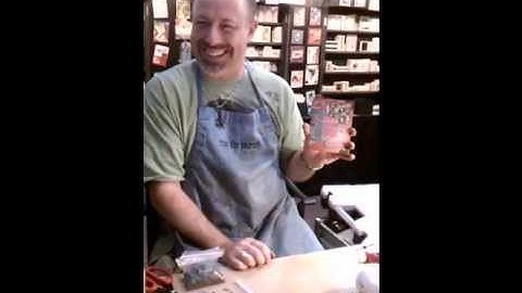 HoneyPOP Meets Stampers Anonymous