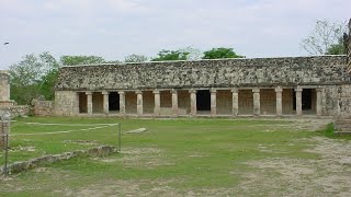 Uxmal - Dzibilchaltun - Celestun - Mexico - Travel Video 58