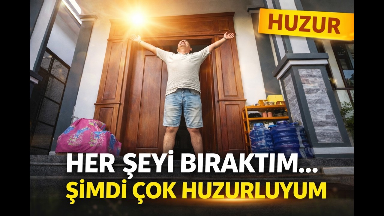 #Kamboçya Her Şeyi Bırakıp Yurt Dışına göçmek Mümkün mü #siemreap #silbaştan 