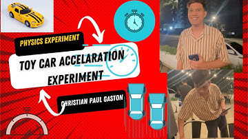 Physics Experiment: How the Mass Affects the Object