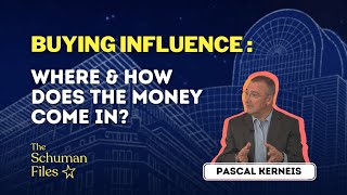 The Schuman Files: Exclusive interview with Pascal Kerneis | A day in the life of a lobbyist