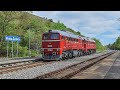 Trio Sergejů T679.1578 + T679.1600 + T679.1529 na cestě do Pňovan 26.4.2019