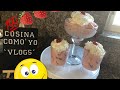 Como aser fresas con crema especiales