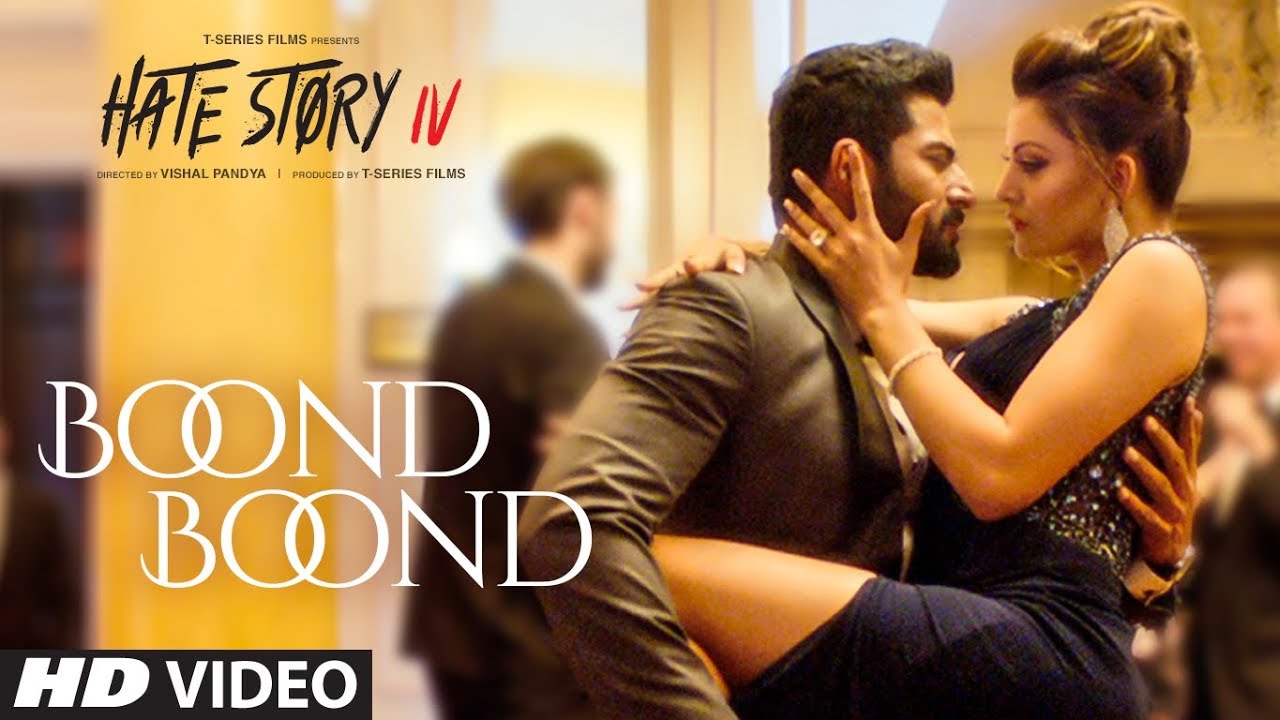 Het Story4 Ke Sexy Xxx - Boond Boond | Hate Story IV | Urvashi Rautela | Vivan B | Arko | Jubin N |  Neeti Mohan Manoj M - YouTube