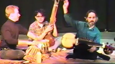 Confetti 47 Indian Music with Jim Palmer Arnold Sy...