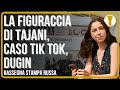 Rispondiamo alle vostre domande sulla russia  tatiana santi