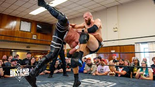 [Free Match] Tracy Williams Vs. Rex Lawless | Beyond Wrestling 