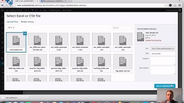 How to Group Rows in WordPress Tables - wpDataTables Plugin
