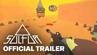 Sulfur Coming To Xbox Trailer