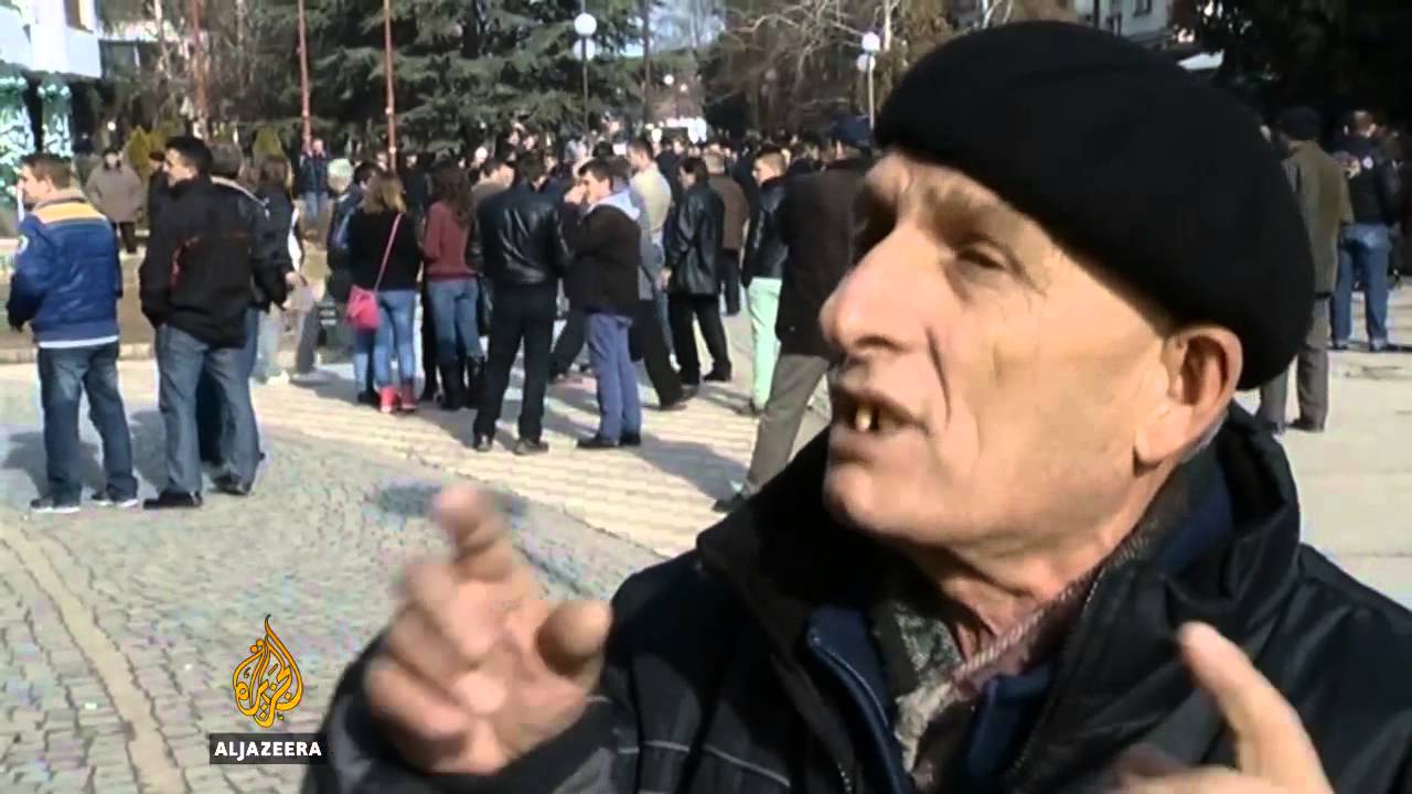 بويانوفاتش: الألبان يطالبون بإزالة نصب تذكاري لقوات الدرك - الجزيرة البلقان
