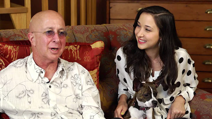 Meet My Shelter Pet: Paul & Victoria Shaffer