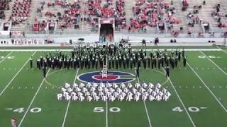 TWHS vs Rockwall 2017 Playoff Performance