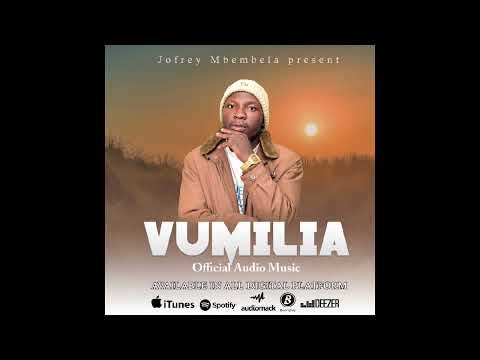 Jofrey Mbembela Feat ABDUL MSOFE VUMILIA Official Lyric